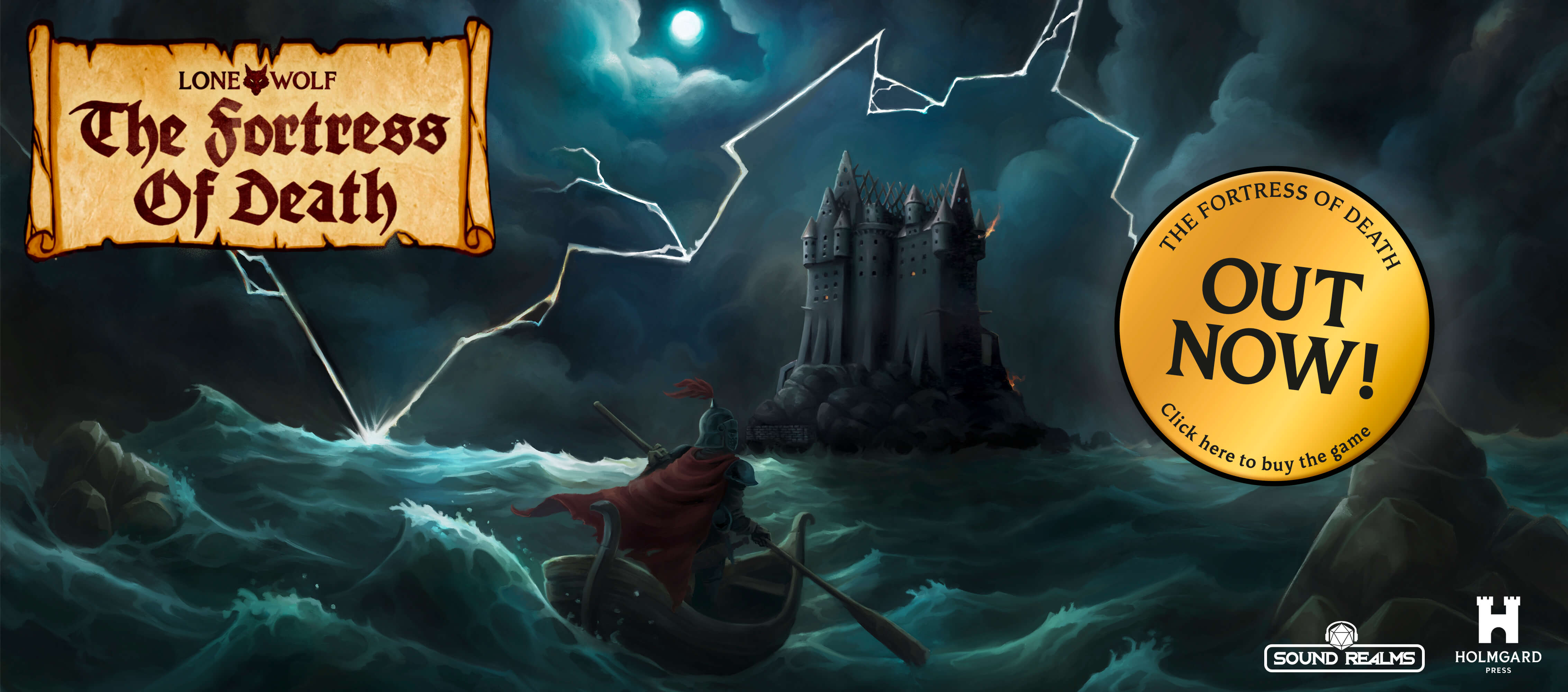 Sound Realms: The Fortress Of Death